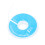 (Transparent) Custodie Filo Dentale Morbido 5m 2