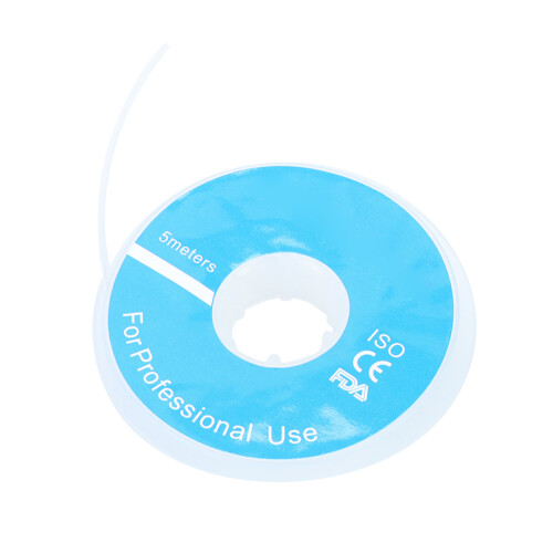 (Transparent) Custodie Filo Dentale Morbido 5m 1
