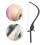 (Black) Set Righello Microblading Argento 5