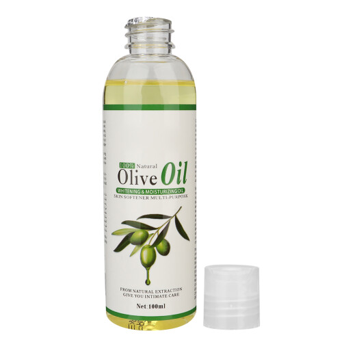 Disaar 4x100ml Bio Olivenöl Gesichts- & Körperpflege 1