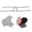 (Head Band) Washable Breathable Face Shield with Headband 5