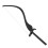 (Black) Set Righello Microblading Argento 3