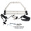 Mini Exercise Bike Foot Pedal Trainer Home Office 1