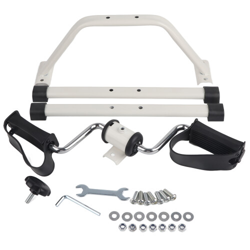 Mini Exercise Bike Foot Pedal Trainer Home Office