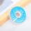 (Transparent) Custodie Filo Dentale Morbido 5m 4