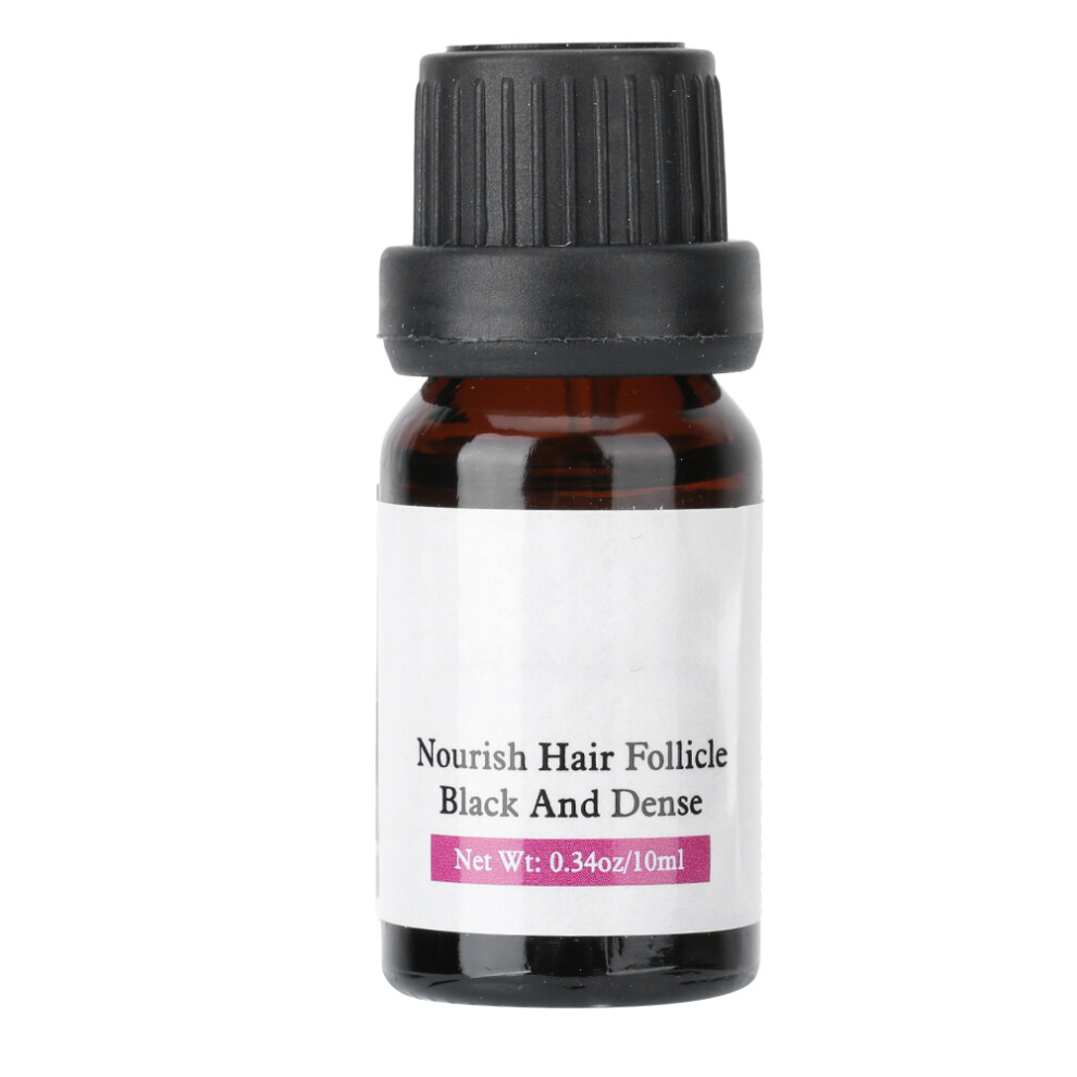 (10ml) Hair Follicle Repair Essential Oil Mustache Beard Growth 10ml