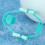 (Green M) Apribocca Dentale 3D Ritratore Guance Verde M 4