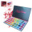 39 Farben Glatter Lidschatten Pulver Langhaltend Matt 5