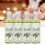 Disaar 4x100ml Bio Olivenöl Gesichts- & Körperpflege 5