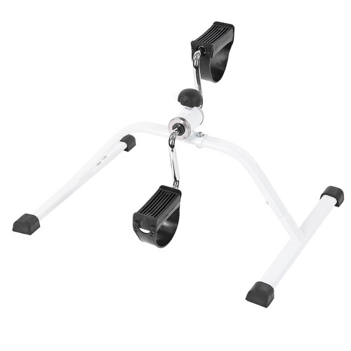Mini Exercise Bike Foot Pedal Trainer Home Office 2