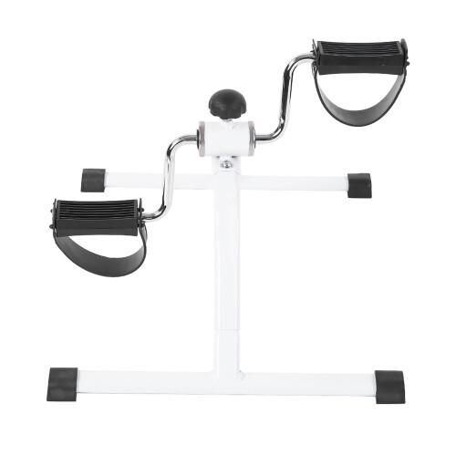 Mini Exercise Bike Foot Pedal Trainer Home Office 1