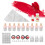 Lipgloss Bienenwachs DIY Set mit Formwerkzeug 5