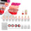 Lipgloss Bienenwachs DIY Set mit Formwerkzeug 3