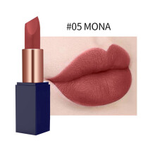 (L19049-05#) Samt-Matte Lippenstift, langanhaltend & feuchtigkeitsspendend