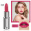 (02#) Matte Samt-Lippenstift glatt langhaltend feuchtigkeitsspendend 2