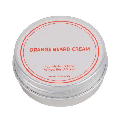 (30g) 30g Natural Plant Beard Growth Ointment