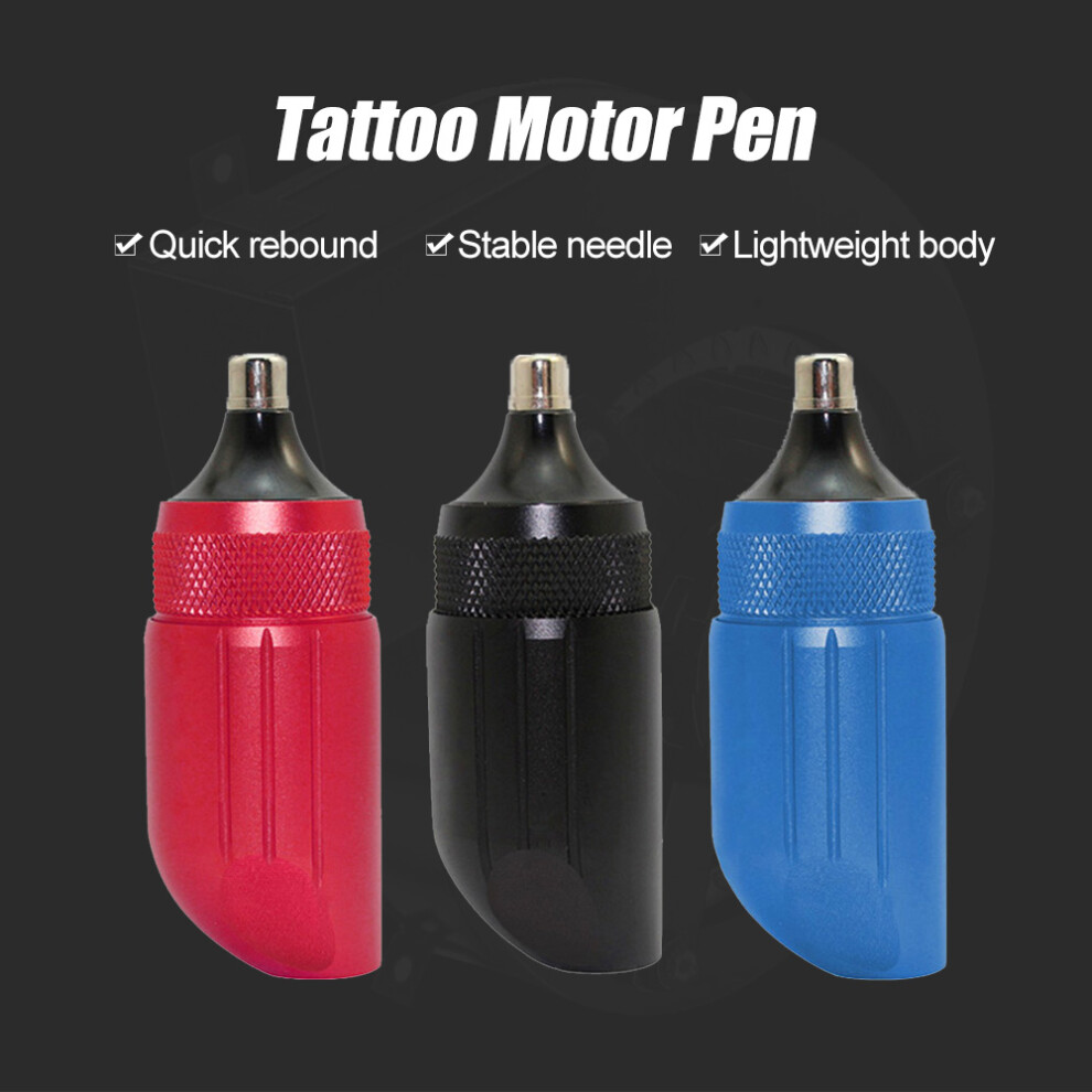 Tattoo Machine Liner Shader Strong Short Motor Cartridge Needle Pen