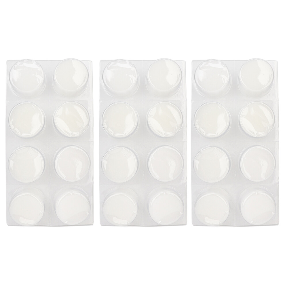 Disposable Tattoo Needle Mouth Dip Foam Head Cleaning Cup Accessory