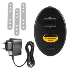 (EU Plug 100-240V) Tattoo-Pigment- & Nagellack-UV-Gel-Flaschen-Schüttelmaschine