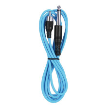 Silikon-Hakenlinie RCA Tattoo-Maschine Blau