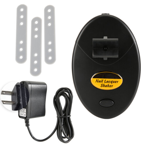 (US Plug 100-240V) Macchina Shaker per Inchiostro e Gel UV