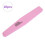 (Pink) 10x Dubbelzijdige Nagelbuffer & Polijststrips 2