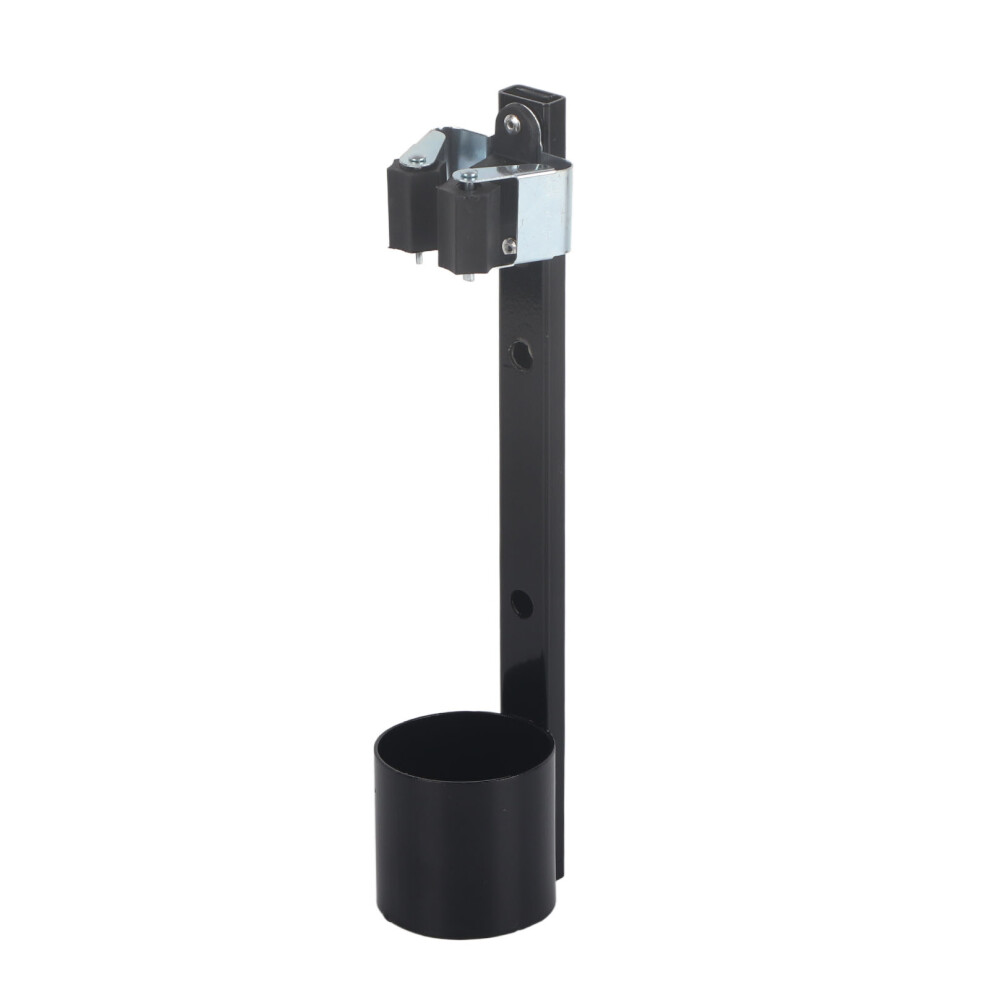 Portable Walking Stick Crutch Holder for Scooter Wheelchair Walker