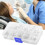 Kit lucidatura dentale con 100 spazzolini 4