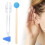 64HZ Aluminum Tuning Fork with Hammer Therapy Tool 5