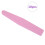(Pink) 10x Dubbelzijdige Nagelbuffer & Polijststrips 3