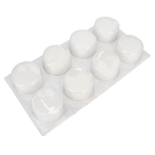 Disposable Tattoo Needle Dip Foam Head Cup 1