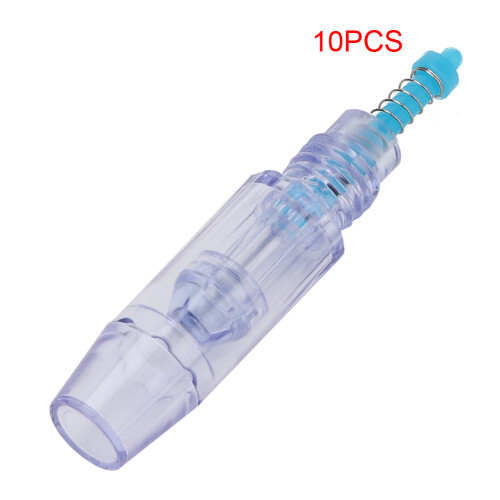 (Type B) 10Pcs/Set Disposable Eyebrow Tattoo Needles Microblading Type C 2