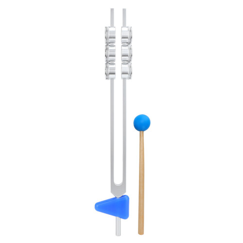 32HZ Aluminum Tuning Fork Diagnostic Therapy Tool 1
