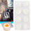 Disposable Tattoo Needle Dip Foam Head Cup 5
