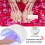 Lampada UV LED 48W Cordless Ricaricabile per Unghie 5