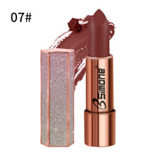 (07#) Mattes Samt-Lippenstift, wasserfest & langanhaltend