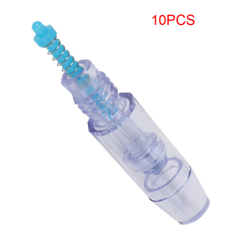 (Type B) 10Pcs/Set Disposable Eyebrow Tattoo Needles Microblading Type C 1