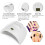 Lampada UV LED 48W Cordless Ricaricabile per Unghie 4