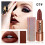 (07#) Mattes Samt-Lippenstift, wasserfest & langanhaltend 2