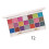 21-farbiges Perlmutt-Matte Lidschatten-Puder 1