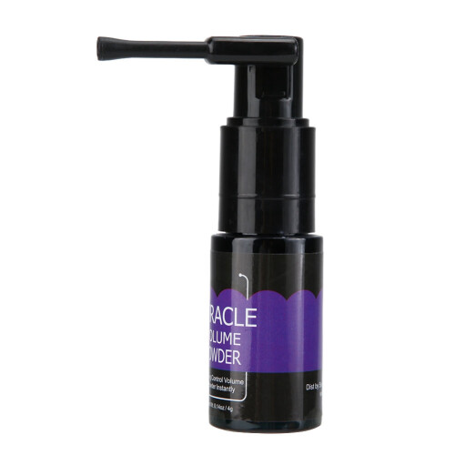 4g Volumen-Puder für feines Haar, unisex 1