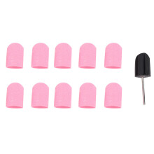 Nagelkunst schuifband 16x25mm roze