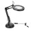 Lente d'Ingrandimento LED da Scrivania 5X 3