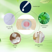 18x Corn & Callus Remover Pads w/ Hole