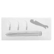 Dental Air Scaler 0-8000Hz met 3 Tips