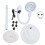 LED Beauty Salon Floor Lamp 1