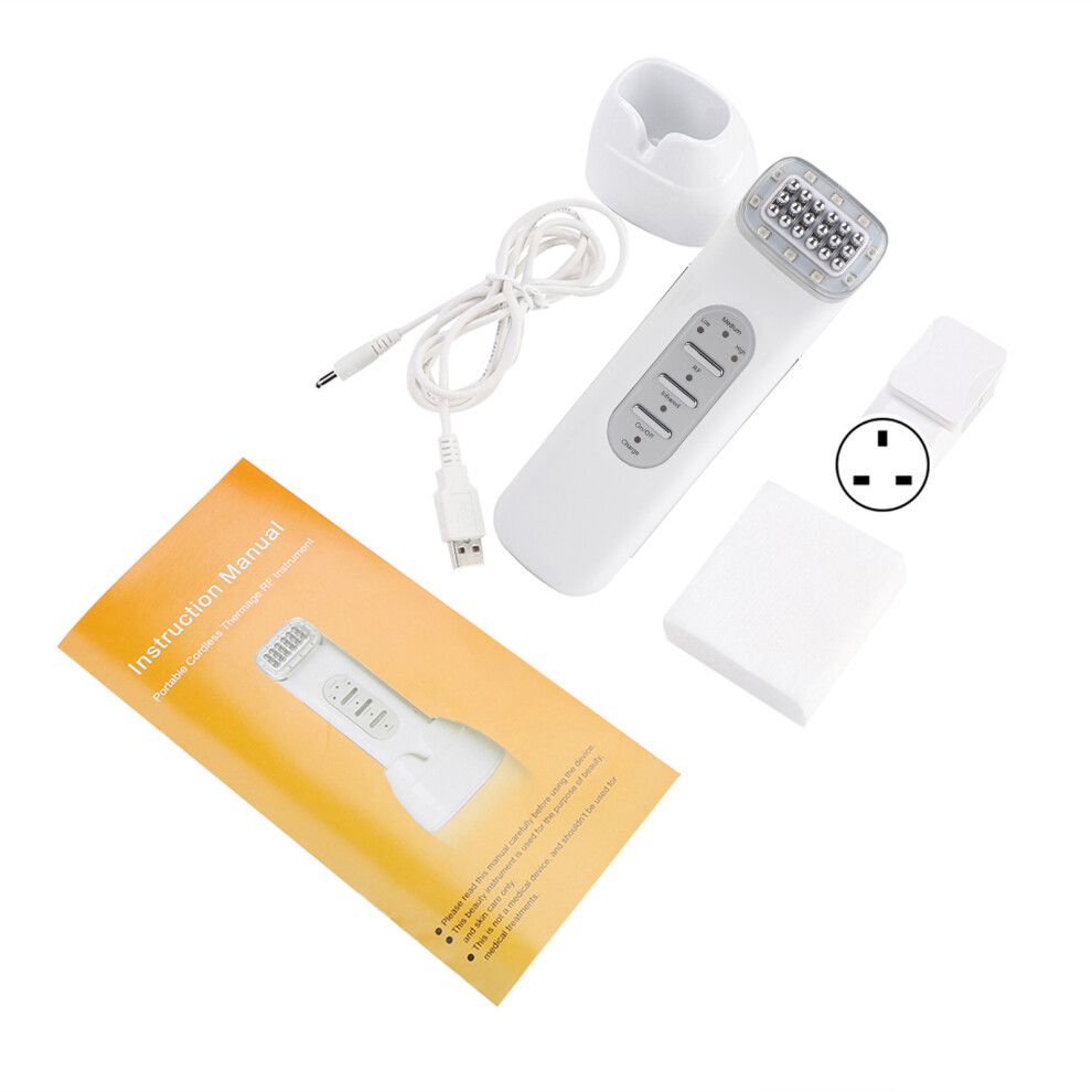 RF Radio Frequency Dot Matrix Skin Tightening Rejuvenation Machine