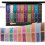 Glitter-Lidschattenpulver 20 Farben Kosmetik MT02# 4