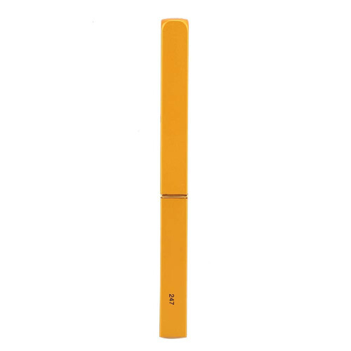 Einziehbare Lippenspitze Portable Make-up Werkzeug (Gold)