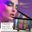 Glitter-Lidschattenpulver 20 Farben Kosmetik MT02# 3